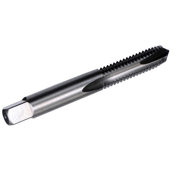 Drill America HSS Spiral Point Tap, M20-1.5, 3 Flutes DWTG20X1.5